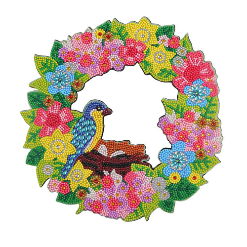 Spring Wreath