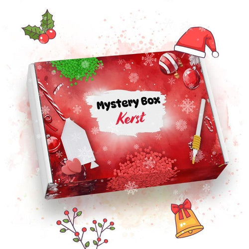 Diamond Painting Mystery Box – Christmas