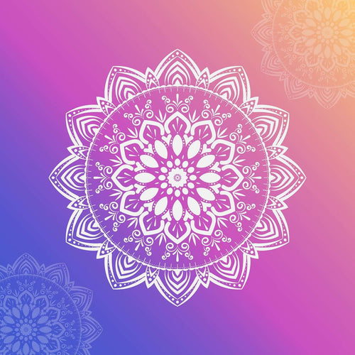 White Mandala