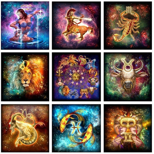 Zodiac Signs