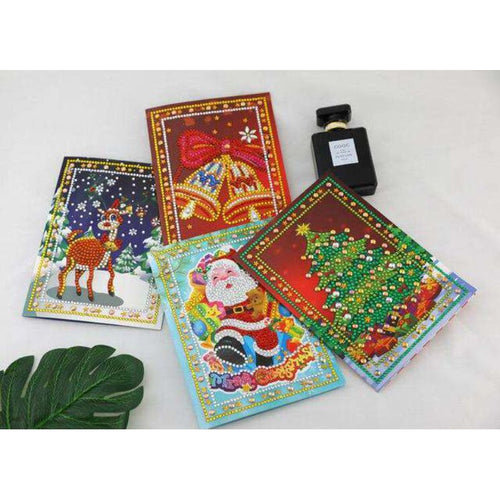 Christmas Cards | 4 pieces