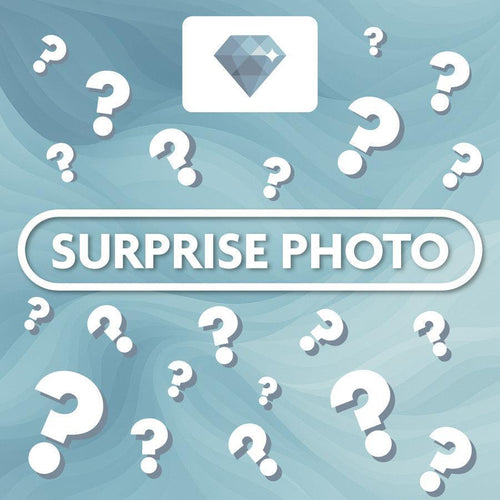 Surprise Photo - Diamond Painting